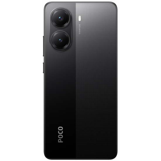 XIAOMI POCO X7 PRO 5G 256GB ROM/8GB RAM BLACK EU