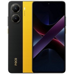 XIAOMI POCO X7 PRO 5G 256GB ROM/8GB RAM YELLOW EU XIAOMI POCO X7 PRO 5G 256GB ROM/8GB RAM YELLOW EU