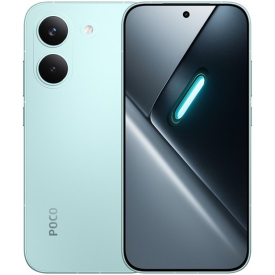 XIAOMI POCO X8 PRO 5G 512GB ROM/12GB RAM MINT GREEN EU XIAOMI POCO X8 PRO 5G 512GB ROM/12GB RAM MINT GREEN EU