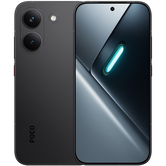XIAOMI POCO X8 PRO MAX 5G 256GB ROM/12GB RAM BLACK EU