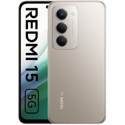 XIAOMI REDMI 15 5G 256GB ROM/8GB RAM TITAN GRAY EU XIAOMI REDMI 15 5G 256GB ROM/8GB RAM TITAN GRAY EU