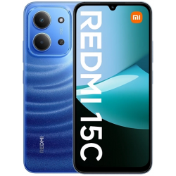 XIAOMI REDMI 15C 256GB ROM/8GB RAM MOONLIGHT BLUE EU XIAOMI REDMI 15C 256GB ROM/8GB RAM MOONLIGHT BLUE EU