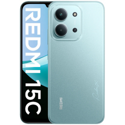 XIAOMI REDMI 15C 5G 256GB ROM/4GB RAM MINT GREEN EU