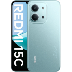 XIAOMI REDMI 15C 128GB ROM/4GB RAM MINT GREEN EU