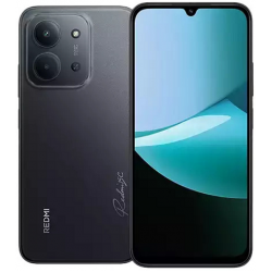 XIAOMI REDMI 15C 5G 128GB ROM/4GB RAM MIDNIGHT BLACK EU
