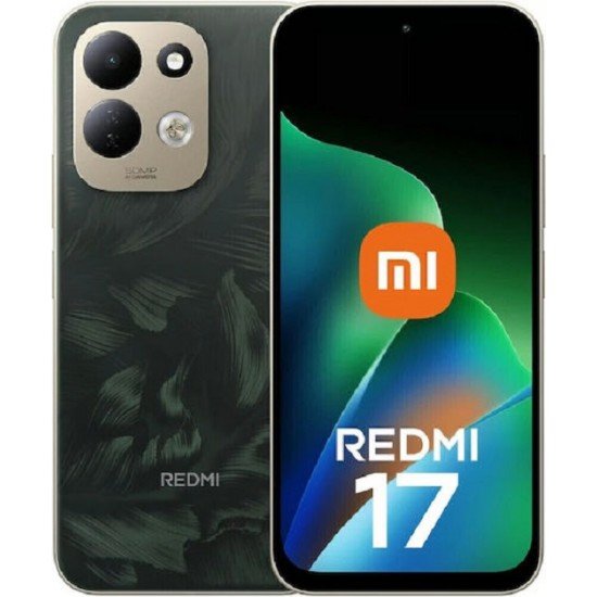 XIAOMI REDMI 17 128GB ROM/4GB RAM OAK GREEN EU XIAOMI REDMI 17 128GB ROM/4GB RAM OAK GREEN EU