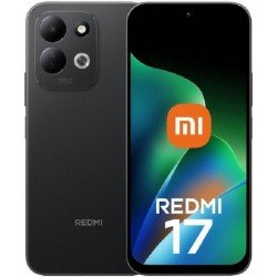 XIAOMI REDMI 17 256GB ROM/4GB RAM BLACK EU XIAOMI REDMI 17 256GB ROM/4GB RAM BLACK EU