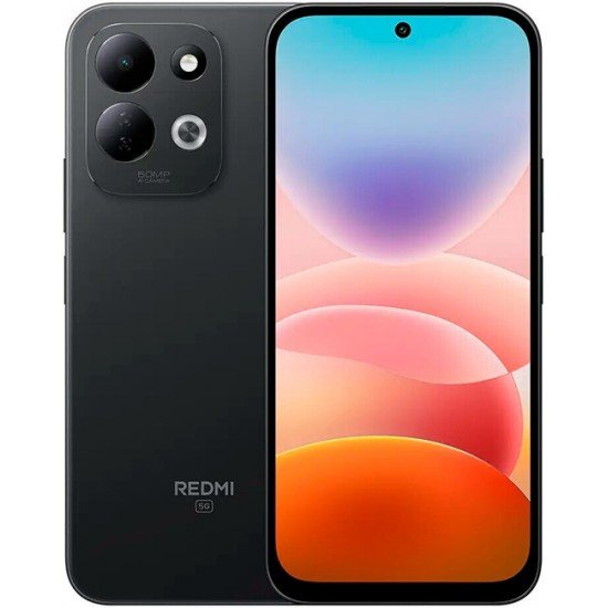 XIAOMI REDMI 17 5G 256GB ROM/4GB RAM BLACK EU XIAOMI REDMI 17 5G 256GB ROM/4GB RAM BLACK EU