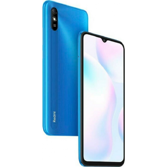 XIAOMI REDMI 9A 32GB ROM/2GB RAM SKY BLUE EU XIAOMI REDMI 9A 32GB ROM/2GB RAM SKY BLUE EU
