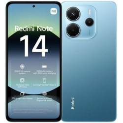 XIAOMI REDMI NOTE 14 128GB ROM/6GB RAM OCEAN BLUE EU XIAOMI REDMI NOTE 14 128GB ROM/6GB RAM OCEAN BLUE EU