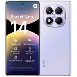 XIAOMI REDMI NOTE 14 PRO 256GB ROM/8GB RAM AURORA PURPLE EU XIAOMI REDMI NOTE 14 PRO 256GB ROM/8GB RAM AURORA PURPLE EU