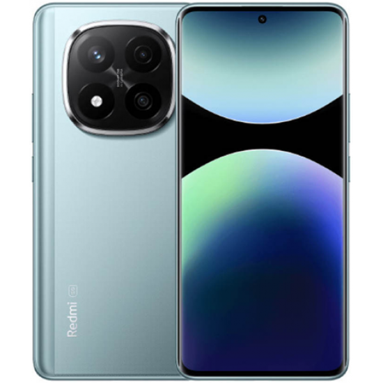 XIAOMI REDMI NOTE 14 PRO + 5G 512GB ROM/12GB RAM FROST BLUE EU