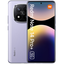 XIAOMI REDMI NOTE 14 PRO + 5G 512GB ROM/12GB RAM LAVENDER PURPLE EU XIAOMI REDMI NOTE 14 PRO + 5G 512GB ROM/12GB RAM LAVENDER PURPLE EU