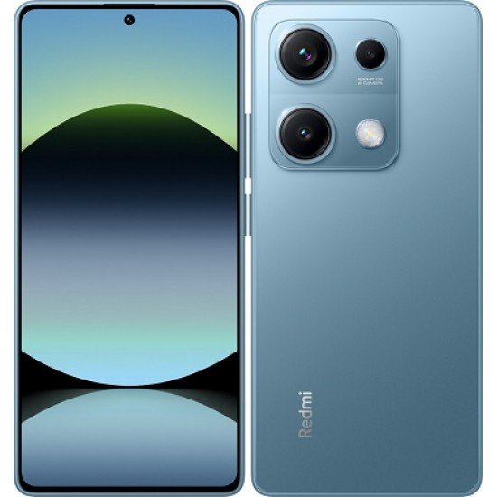 XIAOMI REDMI NOTE 14s 4G LTE NFC 256GB ROM/8GB RAM OCEAN BLUE EU