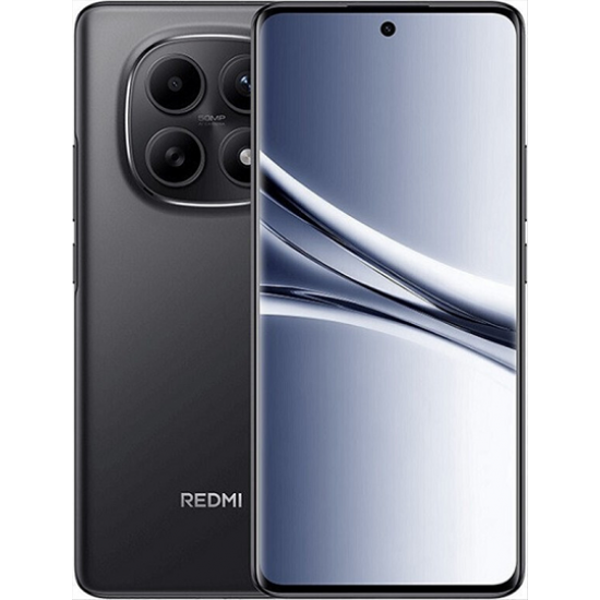 XIAOMI REDMI NOTE 15 128GB ROM/6GB RAM BLACK EU