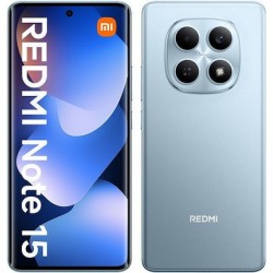 XIAOMI REDMI NOTE 15 256GB ROM/8GB RAM GLACIER BLUE EU
