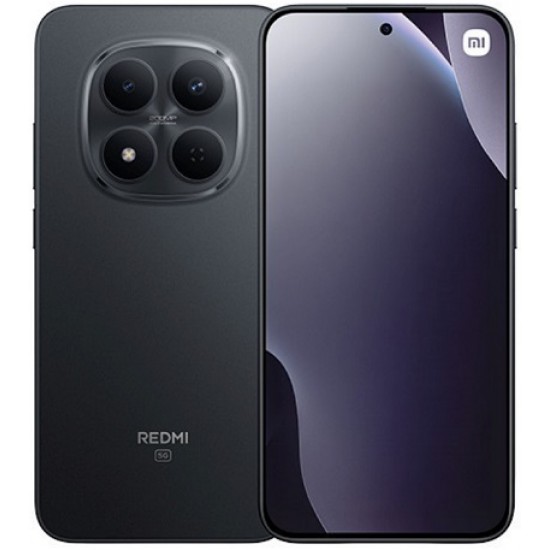 XIAOMI REDMI NOTE 15 PRO 256GB ROM/8GB RAM BLACK EU XIAOMI REDMI NOTE 15 PRO 256GB ROM/8GB RAM BLACK EU