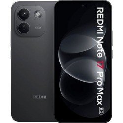 XIAOMI REDMI NOTE 17 PRO MAX 5G 512GB ROM/8GB RAM BLACK EU