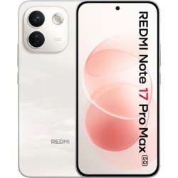 XIAOMI REDMI NOTE 17 PRO MAX 5G 256GB ROM/8GB RAM CLOUD BLUSH EU XIAOMI REDMI NOTE 17 PRO MAX 5G 256GB ROM/8GB RAM CLOUD BLUSH EU