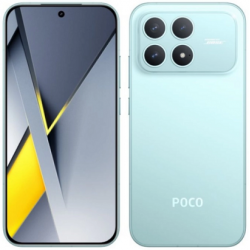 XIAOMI POCO F8 PRO 5G 512GB ROM/12GB RAM BLUE EU