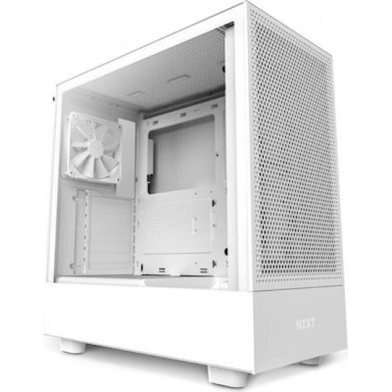 NZXT H5 Flow 2024 White NZXT H5 Flow 2024 White