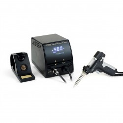 Σταθμός αποκόλλησης ρεύματος 80W (max 200W) DM PRO