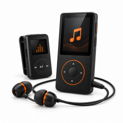 MP3 / MP4 Players