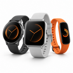 Smartwatches & Smartbands