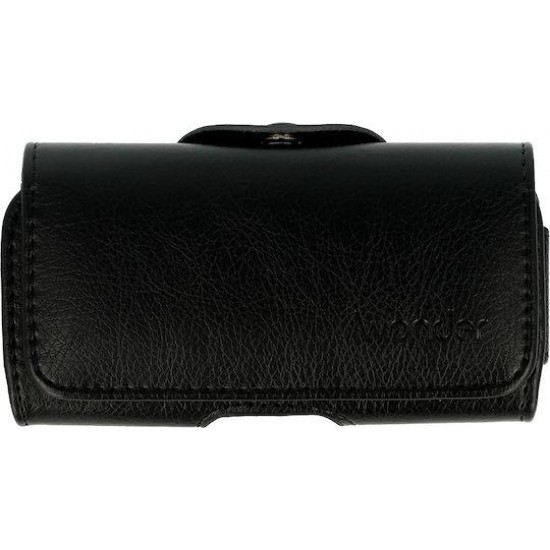 (6.7'') Wonder Pro Belt Θήκη Ζώνης Μαύρο