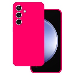 (Galaxy A15) OEM Back Cover Σιλικόνης Ροζ