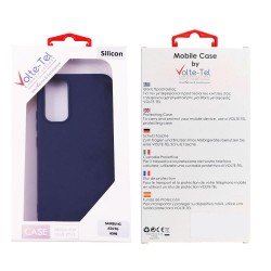 (Galaxy A54) Volte-Tel Back Cover Σιλικόνης Ανθεκτική Μπλε