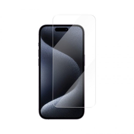 (iPhone15 Pro) Vmax 2.5D Tempered Glass