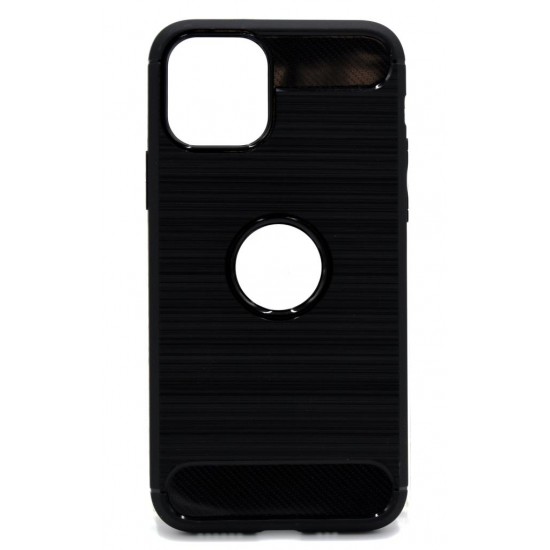 (iPhone 11 Pro) Θήκη OEM Back Cover Carbon Black