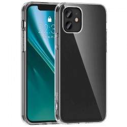 (iPhone 12/12 Pro) Etteri Back Cover TPU Transparent