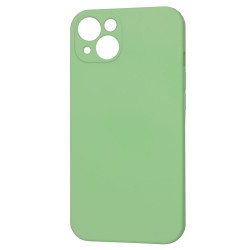 (iPhone 13) Techsuit Back Cover SoftFlex MagSafe Mint Green