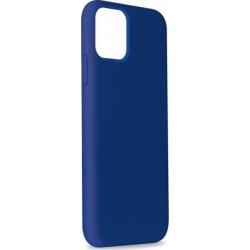 (IPhone 13 Mini) SENSO SOFT TOUCH  Blue Backcover