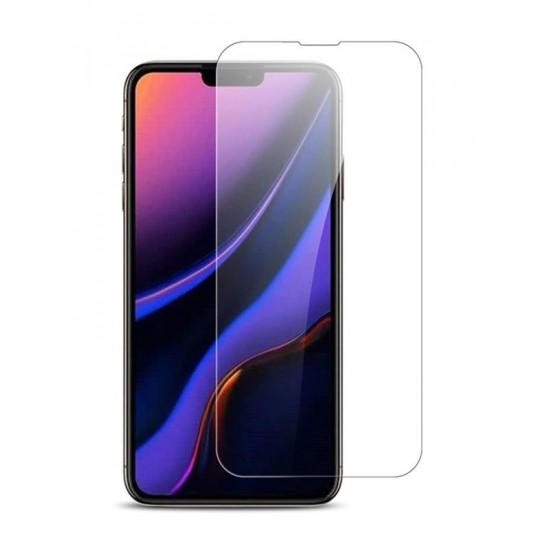 (iPhone 13 Pro Max) Powertech 9H 2.5D Tempered Glass