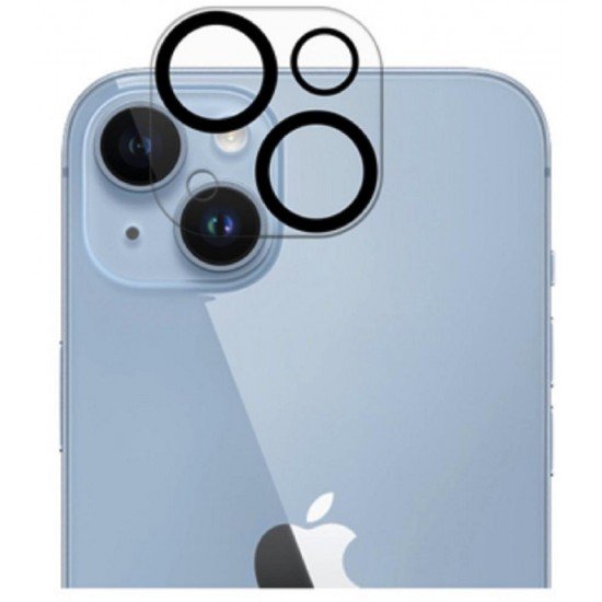 (iPhone 14/14 Plus) Vivid Camera Protective Lens Αντιχαρακτικό Προστατευτικό Γυαλί Κάμερας