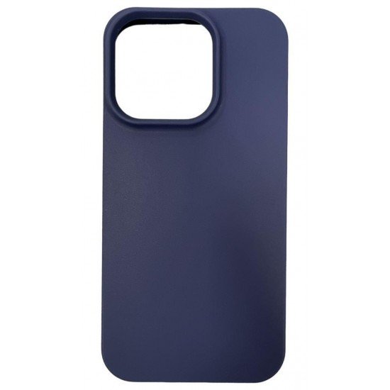 (iPhone 14 Pro) OEM Back Cover TPU Blue