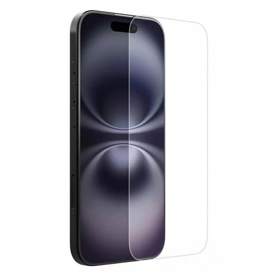 (iPhone 16 Plus) POWERTECH tempered glass 2.5D