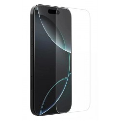 (iPhone 16 Pro) Powertech 2.5D Tempered Glass