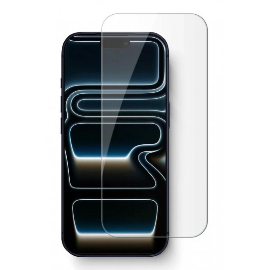 (iPhone 17 Pro) POWERTECH 2.5D Tempered Glass