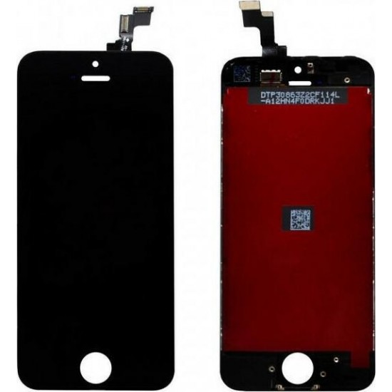 (IPhone 5S) OEM LCD Touch Screen Black