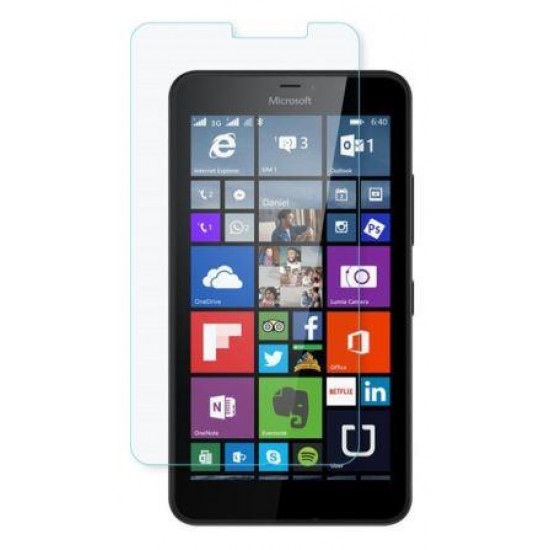 (Lumia 640) OEM Tempered Glass