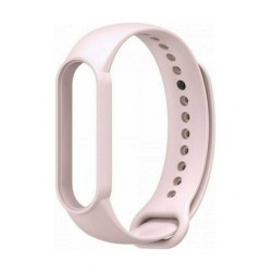 (Mi Smart Band 5/Mi Smart Band 6) Tech-Protect Icon Λουράκι Σιλικόνης Ροζ