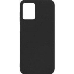 (Motorola Moto G15) Senso Back Cover Liquid Black