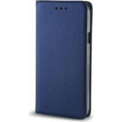 (Realme C35) Senso Book Cover Smart Magnet Δερματίνης Navy Μπλε