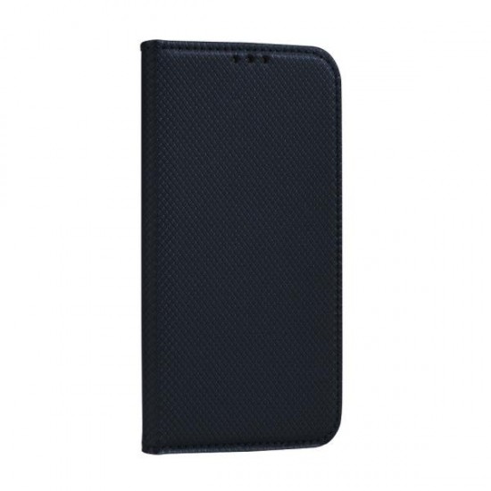 (Redmi Note 13 Pro 4G) Senso Book Cover Smart Magnet Μαύρο