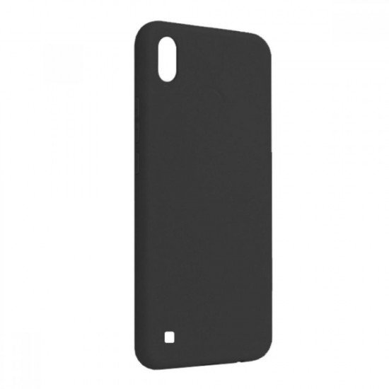 (Samsung A10) Senso Back Cover Liquid Black