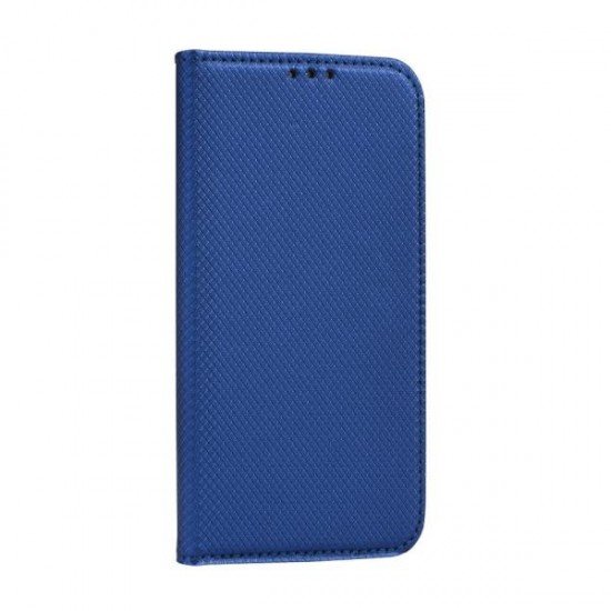 (Samsung A15 5G) Senso Book Cover Smart Magnet Μπλε